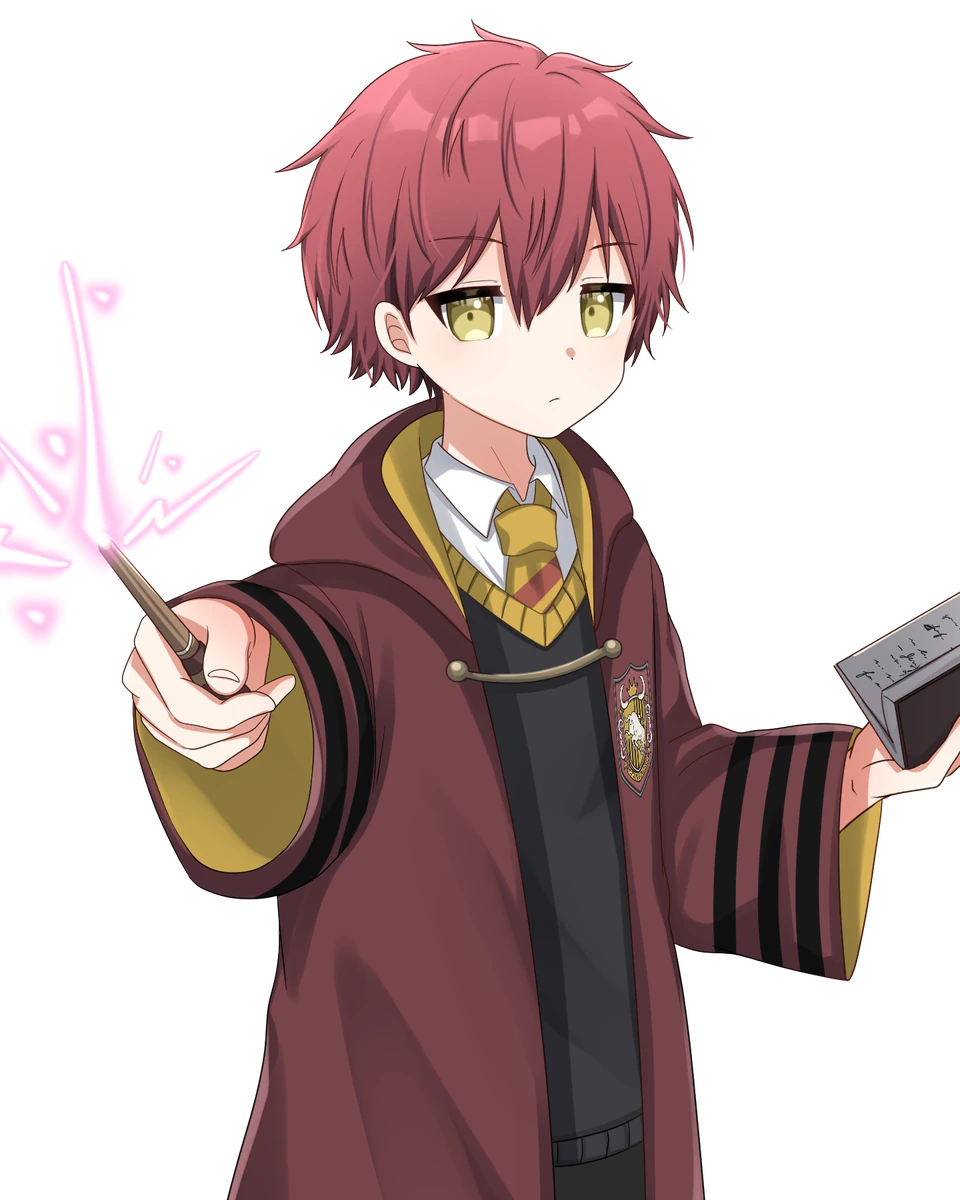 福禄魔けにー